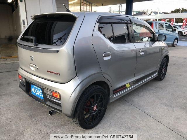 suzuki alto-works 2020 -SUZUKI--Alto Works DBA-HA36S--HA36S-916140---SUZUKI--Alto Works DBA-HA36S--HA36S-916140- image 2