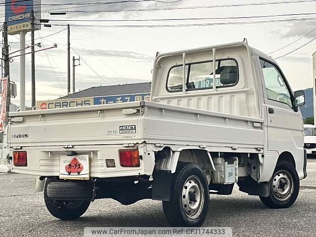 daihatsu hijet-truck 1999 CFJ1744333 image 2