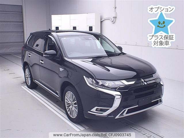 mitsubishi outlander-phev 2018 -MITSUBISHI--Outlander PHEV GG3W-0601996---MITSUBISHI--Outlander PHEV GG3W-0601996- image 1