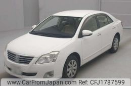 toyota premio 2015 CFJ1787599