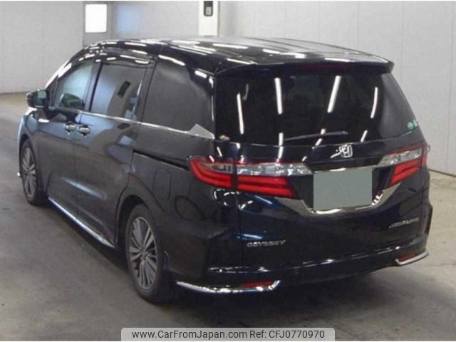 honda odyssey 2019 quick_quick_DBA-RC1_RC1-1207609 image 2