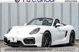 porsche boxster 2015 quick_quick_ABA-981MA123_WP0ZZZ98ZFS130602