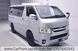 toyota regiusace-van 2015 CFJ1642843