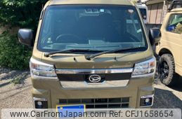 daihatsu hijet-truck 2022 CFJ1658654