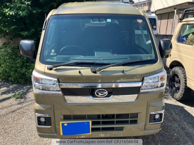 daihatsu hijet-truck 2022 CFJ1658654 image 1