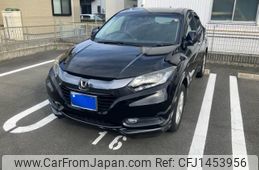 honda vezel 2015 -HONDA--VEZEL DAA-RU3--RU3-1114389---HONDA--VEZEL DAA-RU3--RU3-1114389-