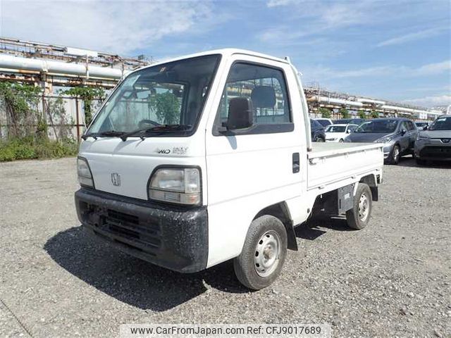 honda acty-truck 1998 A248 image 2