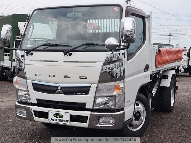 mitsubishi-fuso canter 2018 -MITSUBISHI--Canter TPG-FBA50--FBA50-570259---MITSUBISHI--Canter TPG-FBA50--FBA50-570259- image 2