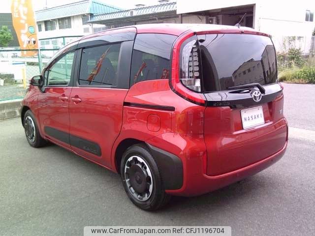 toyota sienta 2023 -TOYOTA 【京都 999ｱ9999】--Sienta 6AA-MXPL10G--MXPL10-1053878---TOYOTA 【京都 999ｱ9999】--Sienta 6AA-MXPL10G--MXPL10-1053878- image 2
