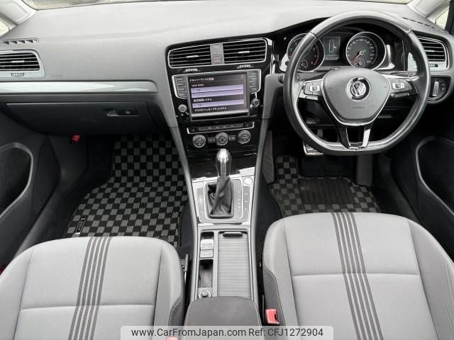 volkswagen golf-variant 2016 quick_quick_DBA-AUCJZ_WVWZZZAUZGP617808 image 2