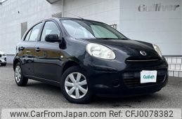 nissan march 2011 -NISSAN--March DBA-K13--K13-336208---NISSAN--March DBA-K13--K13-336208-