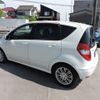 mercedes-benz a-class 2011 GOO_JP_700054078630250501003 image 7