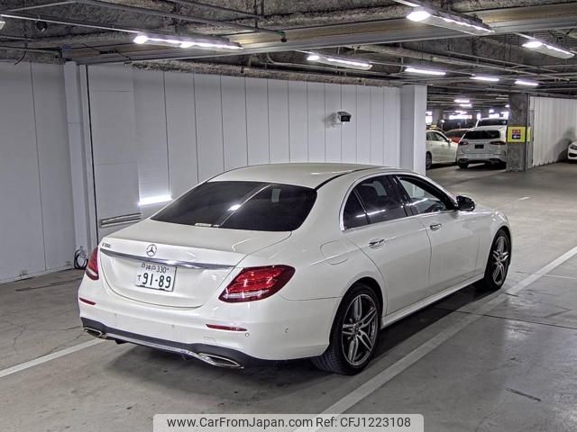 mercedes-benz e-class 2019 -MERCEDES-BENZ--Benz E Class WDD2130832A611661---MERCEDES-BENZ--Benz E Class WDD2130832A611661- image 2