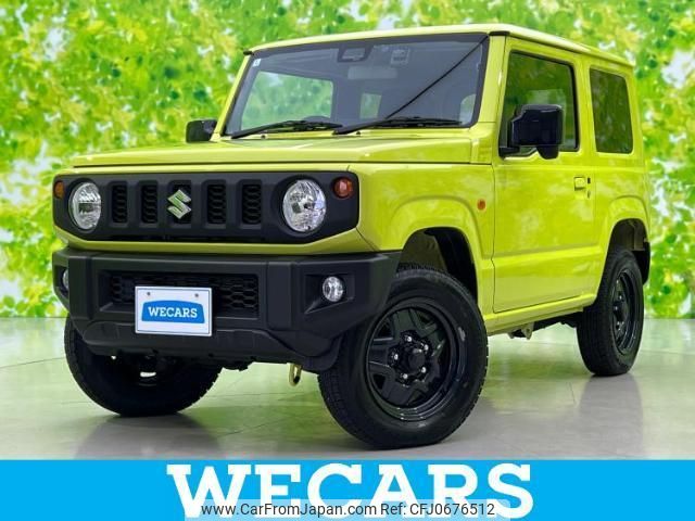 suzuki jimny 2024 quick_quick_3BA-JB64W_JB64W-319930 image 1