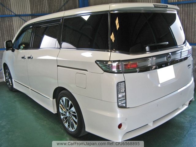 nissan elgrand 2016 -NISSAN--Elgrand DBA-PNE52--PNE52-041642---NISSAN--Elgrand DBA-PNE52--PNE52-041642- image 2