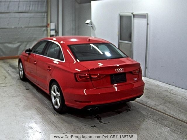 audi a3 2015 -AUDI--Audi A3 8VCPTL-WAUZZZ8V4F1117923---AUDI--Audi A3 8VCPTL-WAUZZZ8V4F1117923- image 2