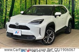 toyota yaris-cross 2023 CFJ1906067