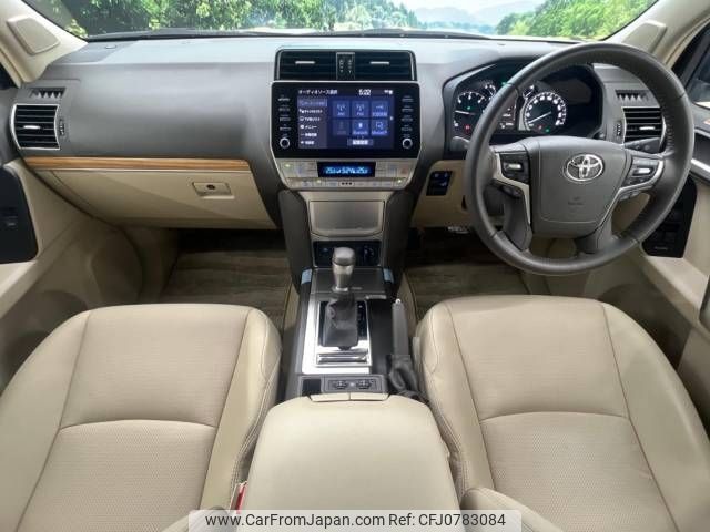 toyota land-cruiser-prado 2023 -TOYOTA--Land Cruiser Prado 3DA-GDJ150W--GDJ150-0085757---TOYOTA--Land Cruiser Prado 3DA-GDJ150W--GDJ150-0085757- image 2