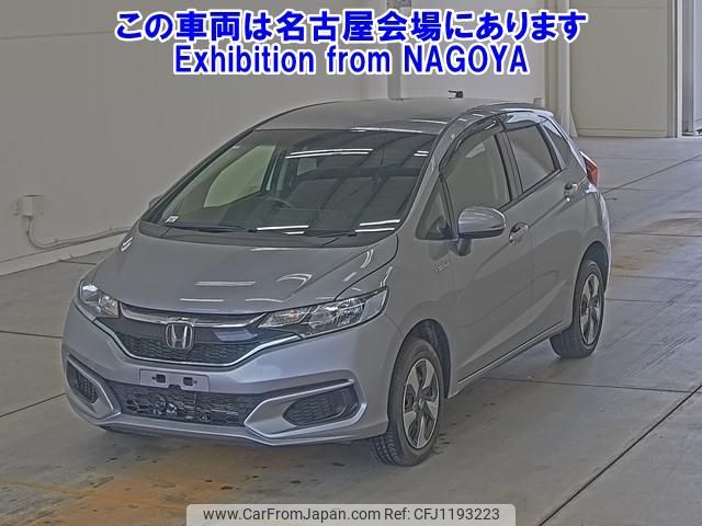 honda fit 2018 -HONDA--Fit GP6-1300970---HONDA--Fit GP6-1300970- image 1