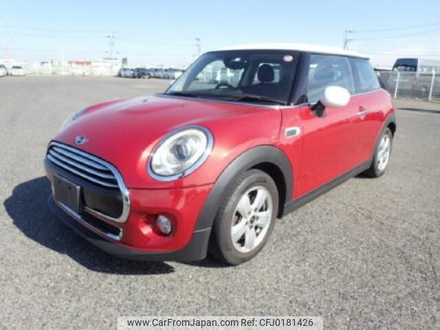 other mini 2015 quick_quick_DBA-XM15_WMWXM520902D01089 image 1