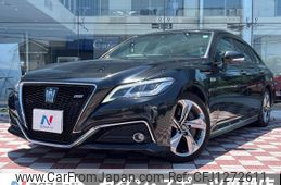 toyota crown-hybrid 2019 quick_quick_GWS224_GWS224-1007840