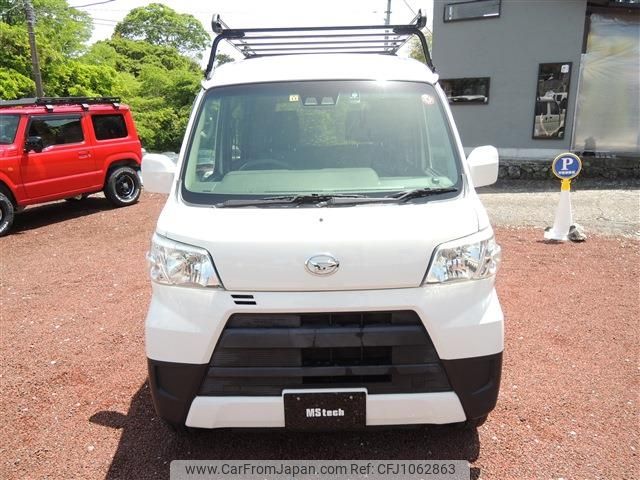 daihatsu hijet-van 2018 -DAIHATSU--Hijet Van EBD-S321V--S321V-0386732---DAIHATSU--Hijet Van EBD-S321V--S321V-0386732- image 2