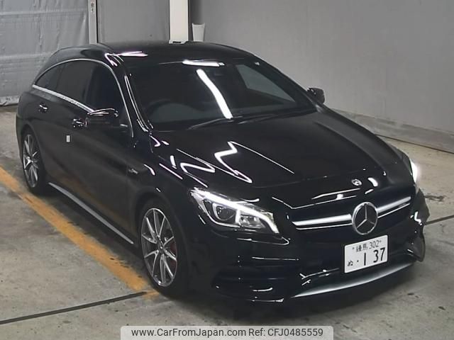 mercedes-benz amg 2018 -MERCEDES-BENZ--AMG WDD1179522N572694---MERCEDES-BENZ--AMG WDD1179522N572694- image 1