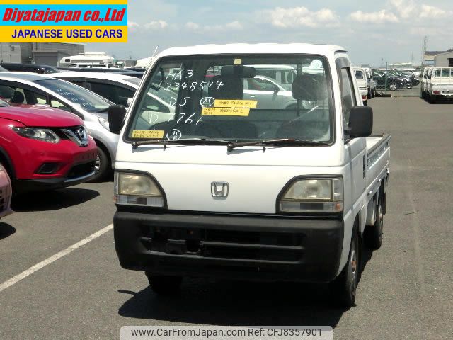 honda acty-truck 1998 No.14575 image 1