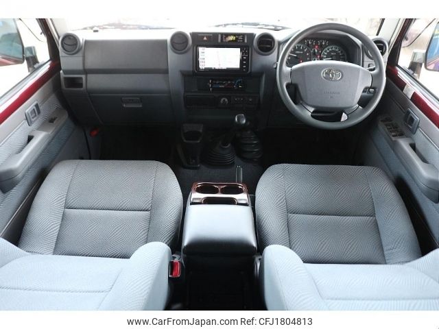 toyota land-cruiser 2015 CFJ1804813 image 2