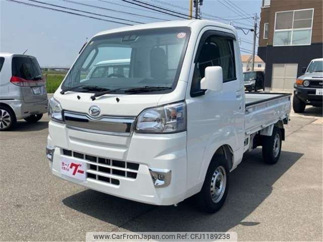 daihatsu hijet-truck 2019 -DAIHATSU 【石川 480ｽ2559】--Hijet Truck EBD-S510P--S510P-0296856---DAIHATSU 【石川 480ｽ2559】--Hijet Truck EBD-S510P--S510P-0296856- image 1