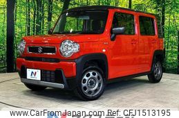suzuki hustler 2021 CFJ1513195