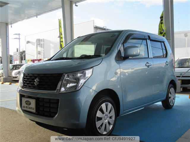 suzuki wagon-r 2015 -SUZUKI 【那須 580ｻ1564】--Wagon R MH34S--395446---SUZUKI 【那須 580ｻ1564】--Wagon R MH34S--395446- image 1