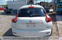 nissan juke 2011 TE4145