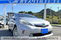 toyota prius-α 2011 quick_quick_ZVW41W_ZVW41-3006142