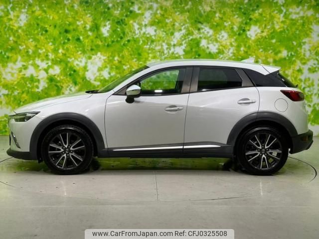 mazda cx-3 2015 quick_quick_LDA-DK5FW_DK5FW-118750 image 2