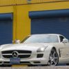 mercedes-benz sls-class 2011 quick_quick_ABA-197377_WDD1973771A003063 image 9