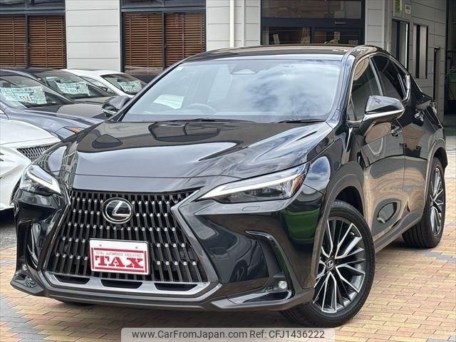 lexus nx 2023 -LEXUS--Lexus NX 5BA-AAZA20--AAZA20-1001879---LEXUS--Lexus NX 5BA-AAZA20--AAZA20-1001879- image 1