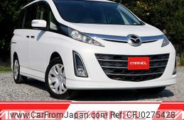 mazda biante 2010 F00677