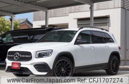 mercedes-benz glb-class 2020 CFJ1707274