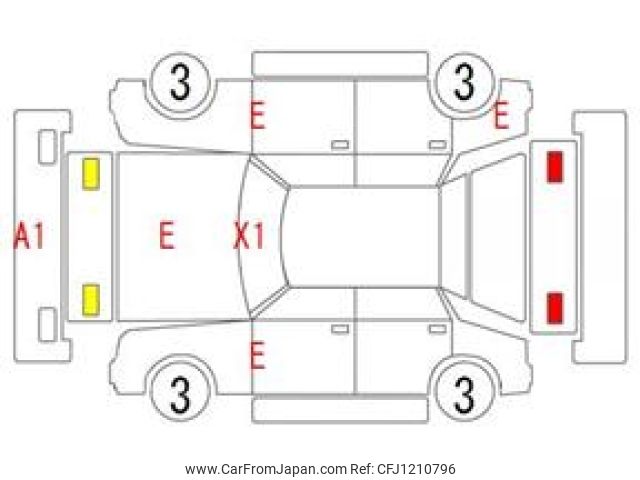 toyota prius 2016 -TOYOTA--Prius DAA-ZVW51--ZVW51-8017418---TOYOTA--Prius DAA-ZVW51--ZVW51-8017418- image 2