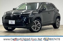 toyota yaris-cross 2020 CFJ1817478