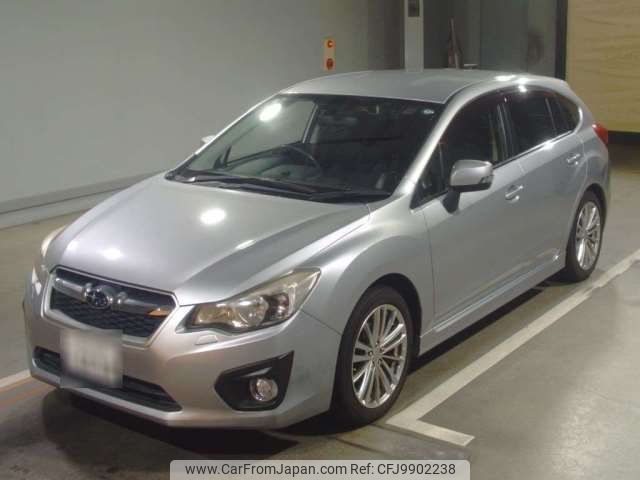 subaru impreza-wagon 2013 -SUBARU 【福山 300ﾐ6404】--Impreza Wagon DBA-GP7--GP7-037393---SUBARU 【福山 300ﾐ6404】--Impreza Wagon DBA-GP7--GP7-037393- image 1