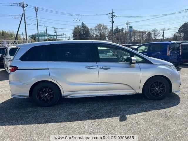 honda odyssey 2014 TE5789 image 2