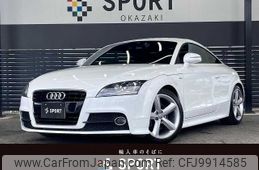 audi tt 2012 -AUDI--Audi TT ABA-8JCDA--TRUZZZ8J5C1014608---AUDI--Audi TT ABA-8JCDA--TRUZZZ8J5C1014608-