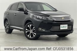 toyota harrier 2015 -TOYOTA--Harrier DBA-ZSU60W--ZSU60-0064801---TOYOTA--Harrier DBA-ZSU60W--ZSU60-0064801-