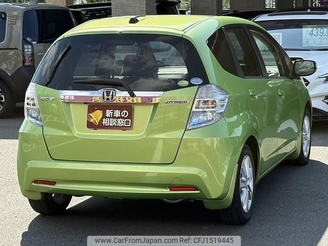 honda fit 2011 CFJ1519445 image 2