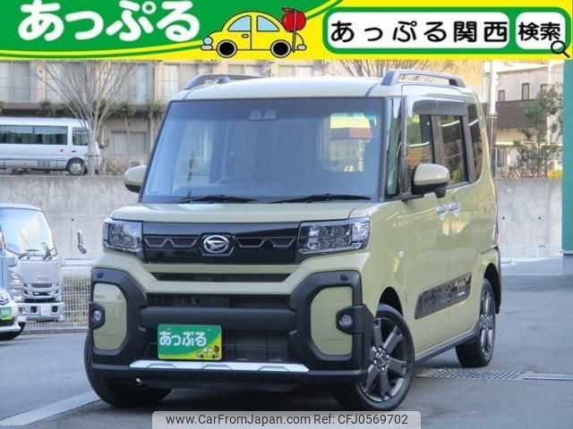 daihatsu tanto 2023 quick_quick_5BA-LA660S_LA660S-0083293 image 1