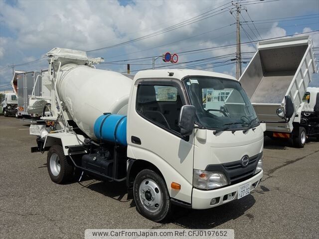 hino dutro 2015 -HINO--Hino Dutoro TKG-XZU600E--XZU600-0010793---HINO--Hino Dutoro TKG-XZU600E--XZU600-0010793- image 2