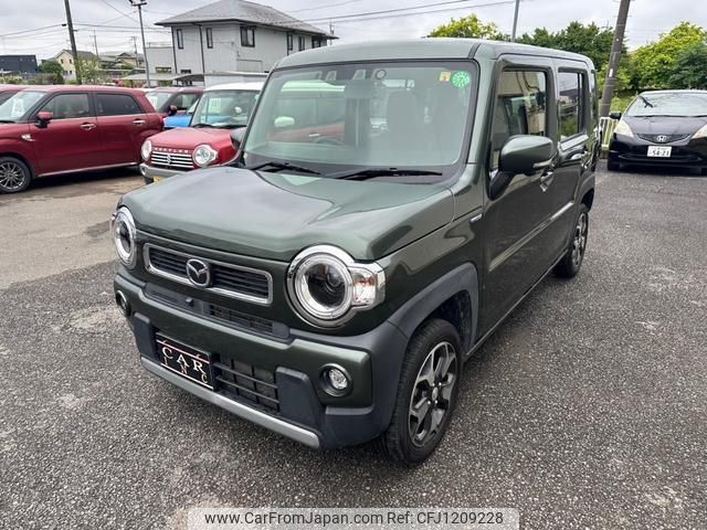 mazda flair-crossover 2020 quick_quick_MS92S_MS92S-101313 image 2