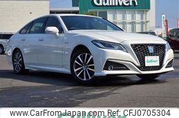 toyota crown 2020 -TOYOTA--Crown 6AA-AZSH20--AZSH20-1057804---TOYOTA--Crown 6AA-AZSH20--AZSH20-1057804-